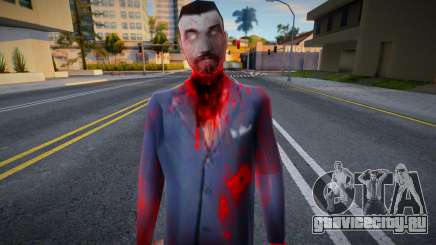 Mafboss from Zombie Andreas Complete для GTA San Andreas
