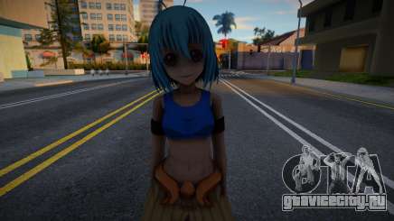 [SLIME - ISEKAI MEMORIES] Shinsha v1 для GTA San Andreas