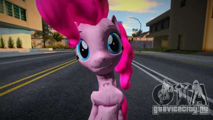 Pinkie Pie 1 для GTA San Andreas