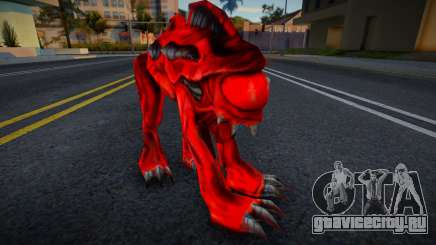Panthereye From Half-Life Alpha для GTA San Andreas