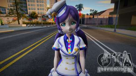 Nozomi 1 для GTA San Andreas