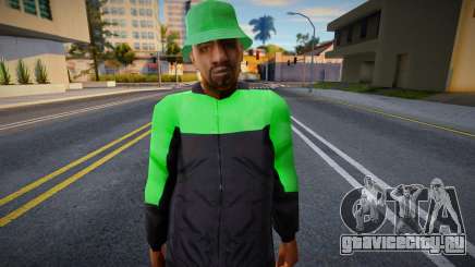 Yardies Gang v1 для GTA San Andreas