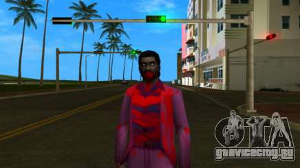 Zombie 22 from Zombie Andreas Complete для GTA Vice City