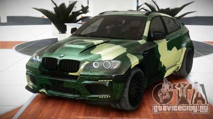 BMW X6 Z-Tuned S1 для GTA 4