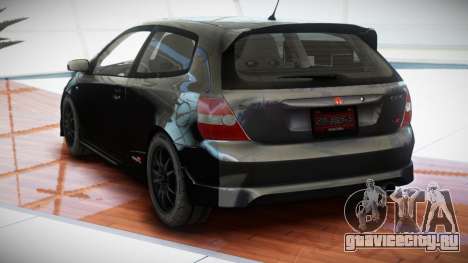 Honda Civic FW S1 для GTA 4