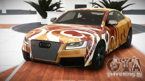 Audi RS5 R-Tuned S1 для GTA 4