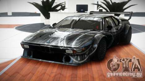 BMW M1 GT (E26) S1 для GTA 4