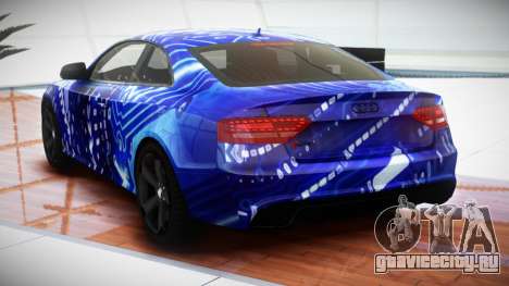 Audi RS5 R-Tuned S7 для GTA 4