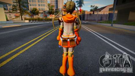 Nowa from Queens Blade для GTA San Andreas