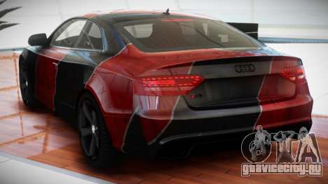 Audi RS5 R-Tuned S10 для GTA 4
