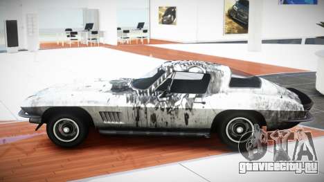 Chevrolet Corvette C2 SR-C S3 для GTA 4