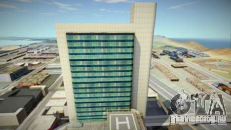 Hotel Novotel (LV) для GTA San Andreas