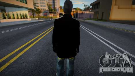 Hoover Criminal SKIN 2 для GTA San Andreas