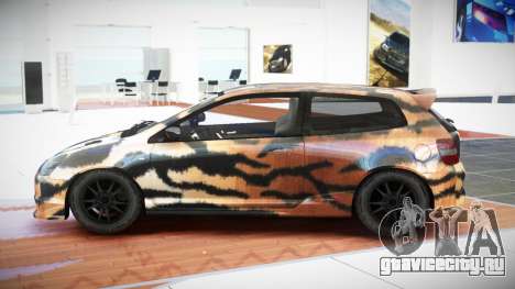 Honda Civic FW S10 для GTA 4