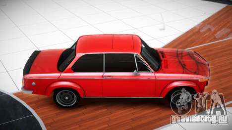 1974 BMW 2002 Turbo (E20) S10 для GTA 4