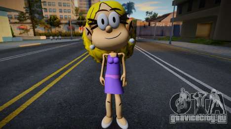 Whitney для GTA San Andreas