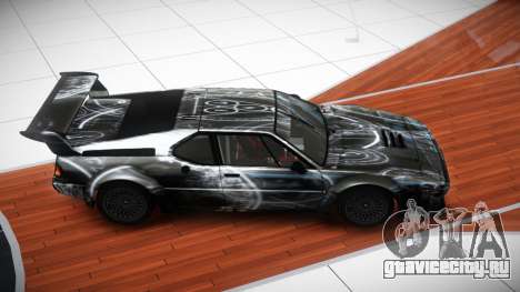 BMW M1 GT (E26) S1 для GTA 4