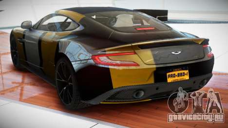Aston Martin Vanquish ST S10 для GTA 4