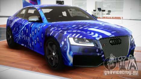 Audi RS5 R-Tuned S7 для GTA 4