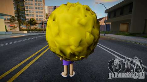 Whitney для GTA San Andreas