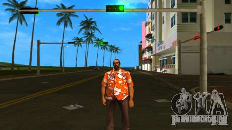 Gonzales Converted To Ingame для GTA Vice City