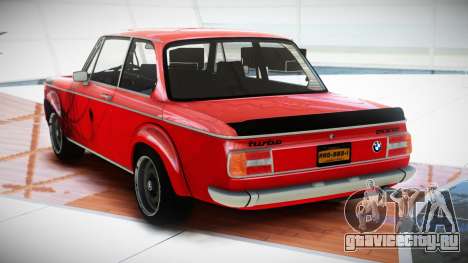 1974 BMW 2002 Turbo (E20) S10 для GTA 4