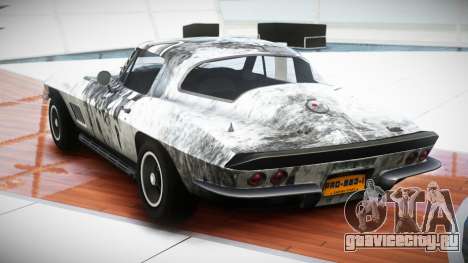 Chevrolet Corvette C2 SR-C S3 для GTA 4