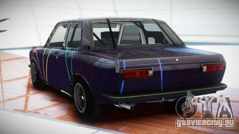 Datsun Bluebird SC S10 для GTA 4
