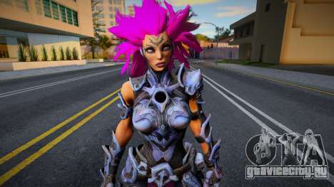 Furia для GTA San Andreas