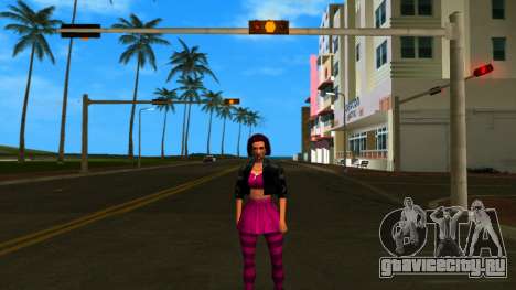 Mercedes Converted To Ingame для GTA Vice City