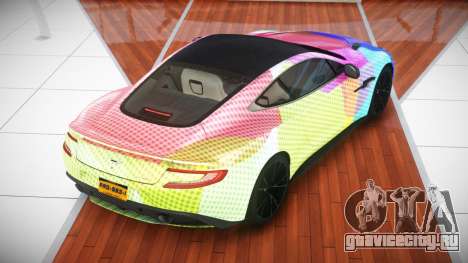 Aston Martin Vanquish ST S7 для GTA 4
