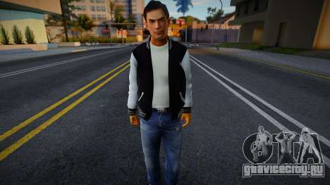 Vito Scaletta [custom DLC] для GTA San Andreas