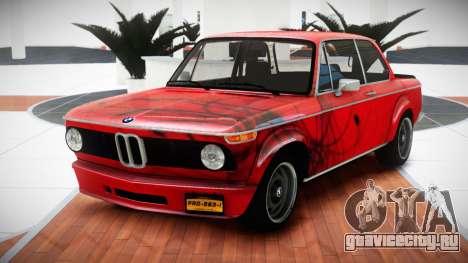 1974 BMW 2002 Turbo (E20) S10 для GTA 4