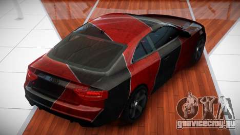 Audi RS5 R-Tuned S10 для GTA 4
