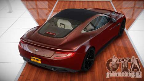 Aston Martin Vanquish ST для GTA 4
