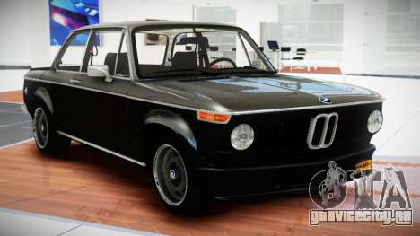 1974 BMW 2002 Turbo (E20) для GTA 4