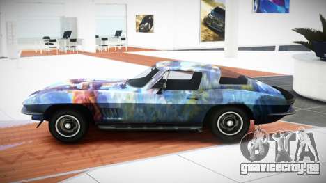 Chevrolet Corvette C2 SR-C S7 для GTA 4