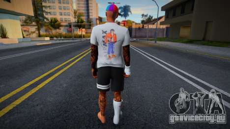 Skin Random 771 для GTA San Andreas