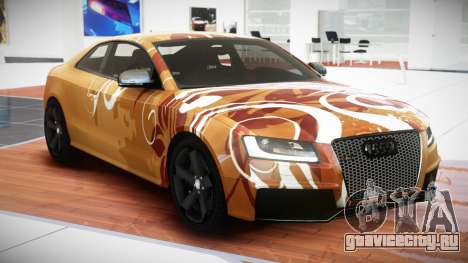 Audi RS5 R-Tuned S1 для GTA 4