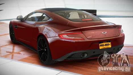 Aston Martin Vanquish ST для GTA 4
