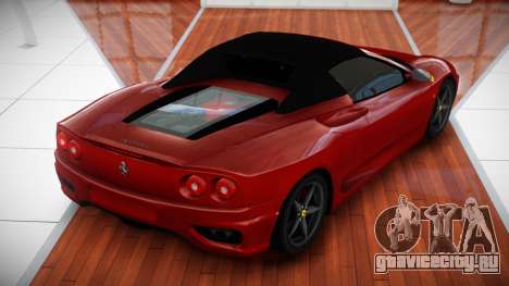 Ferrari 360 ZRX для GTA 4