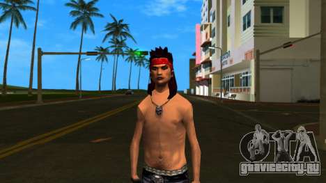 Jezz Converted To Ingame для GTA Vice City