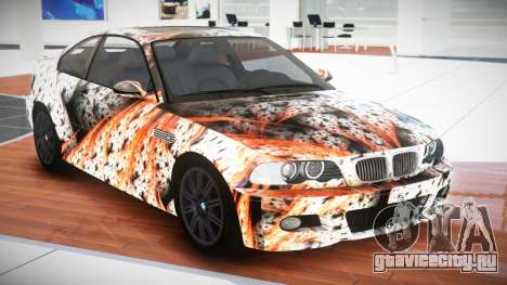 BMW M3 E46 ZRX S11 для GTA 4