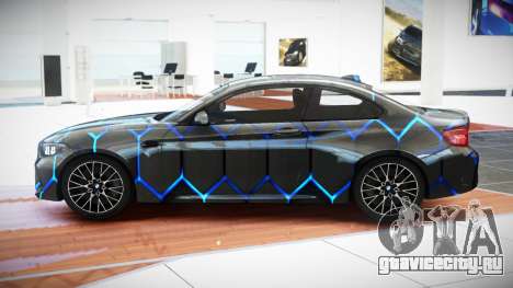 BMW M2 XDV S10 для GTA 4