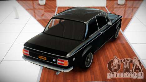 1974 BMW 2002 Turbo (E20) для GTA 4