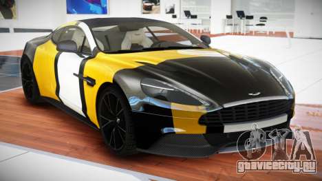 Aston Martin Vanquish ST S10 для GTA 4