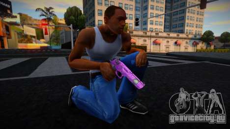 DE.50AE KandiPack Dota 2 v5 для GTA San Andreas