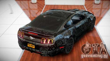 Ford Mustang GT Z-Style S11 для GTA 4