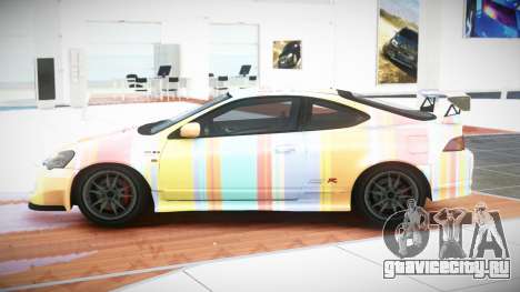 Honda Integra XR S3 для GTA 4