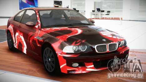 BMW M3 E46 ZRX S5 для GTA 4